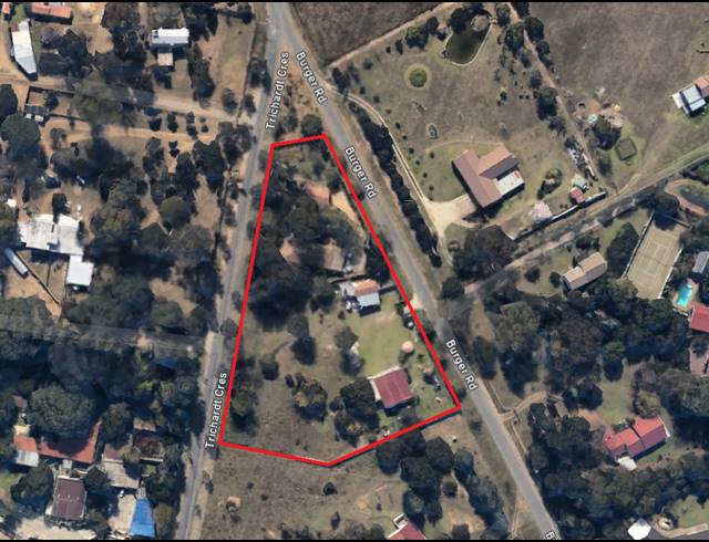 6 BEDROOM HOUSE FOR SALE IN PRESIDENT PARK